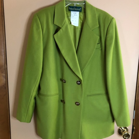 Herve Bernard Jackets & Blazers - Herve’ Bernard Blazer